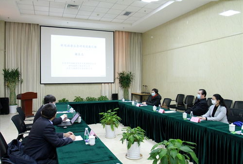 農工黨北京市委會領導調研生物技術研發企業并慰問黨員