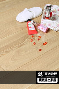 豪諾樓梯與地板 用產品圖與店鋪裝修詮釋家居美學